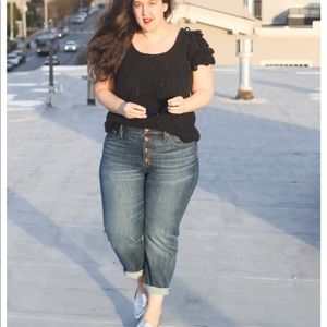 J.Crew Straightaway Jean